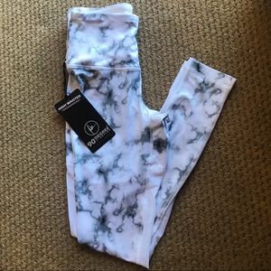 High waisted Yoga leggings